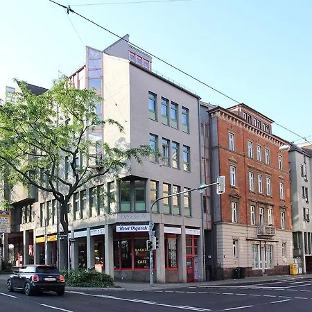 ホテル Olgaeck 3*