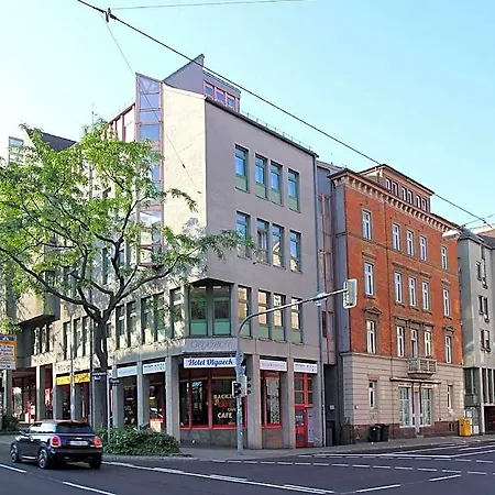 Hotel Olgaeck Stuttgart