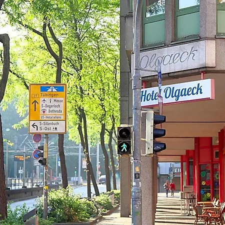 Olgaeck Hotel
