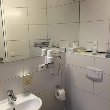 ホテル Olgaeck 3*