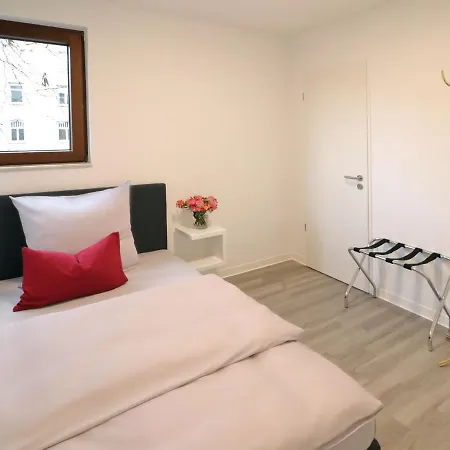 ホテル Olgaeck 3*