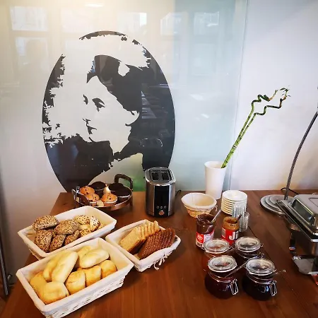 酒店 Olgaeck 斯图加特