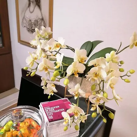 Olgaeck Hotel Estugarda