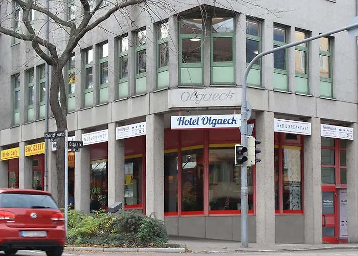 Olgaeck Szálloda Stuttgart