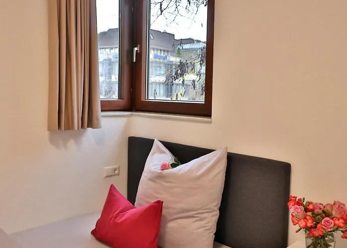 Szálloda Olgaeck 3*