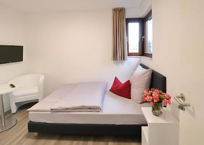 Szálloda Olgaeck Stuttgart