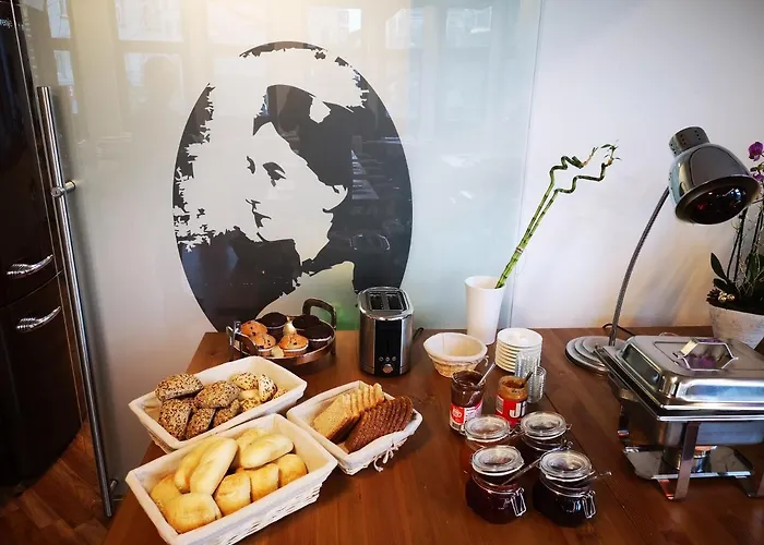 酒店 Olgaeck 斯图加特